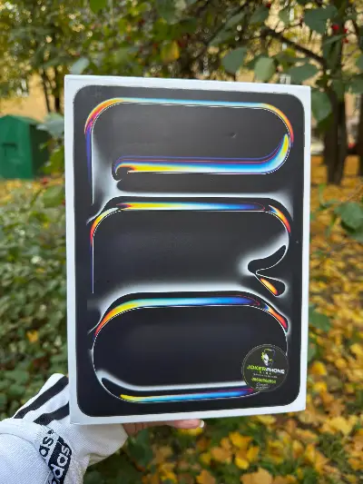 iPad Pro 11 M5 Black