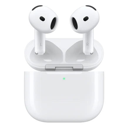 AirPods 4 с шумоподавлением