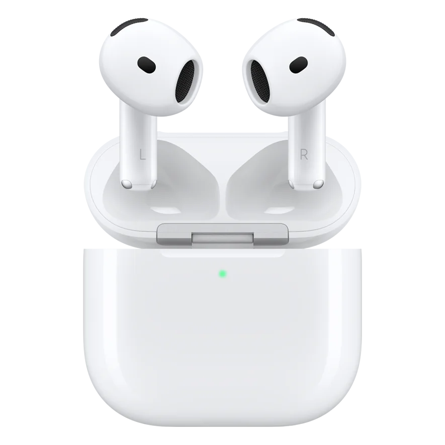 AirPods 4 с шумоподавлением, фото 1