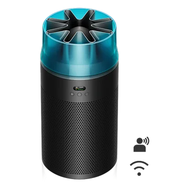 Dyson HushJet Purifier Compact