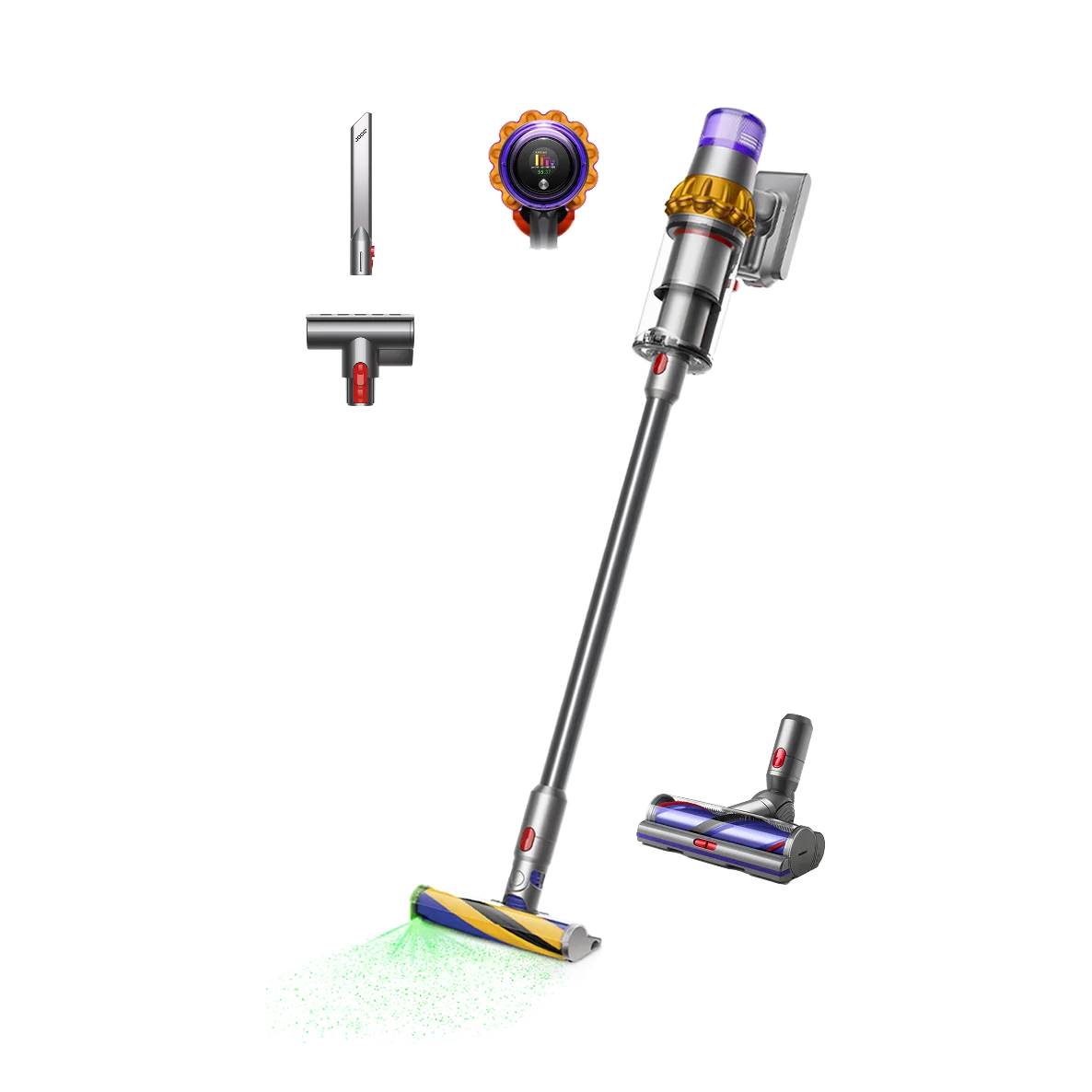 Dyson V15 Detect Absolute, фото 1