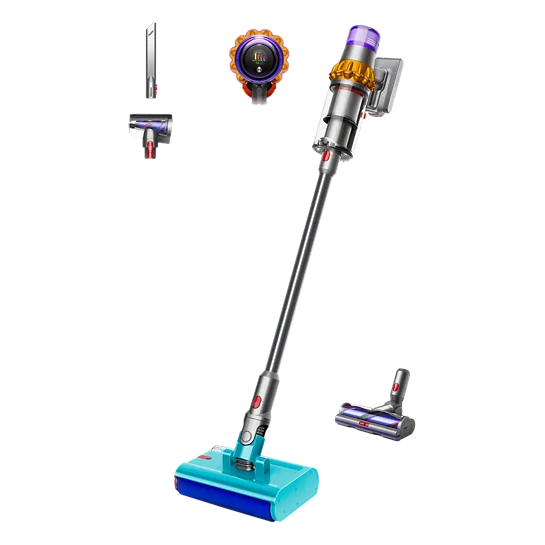 Dyson V15s Detect Submarine
